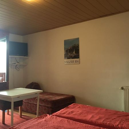 Haus Kernstock Hotell Salzburg Eksteriør bilde