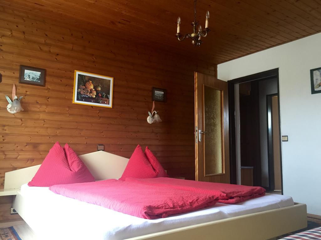 Haus Kernstock Hotell Salzburg Eksteriør bilde