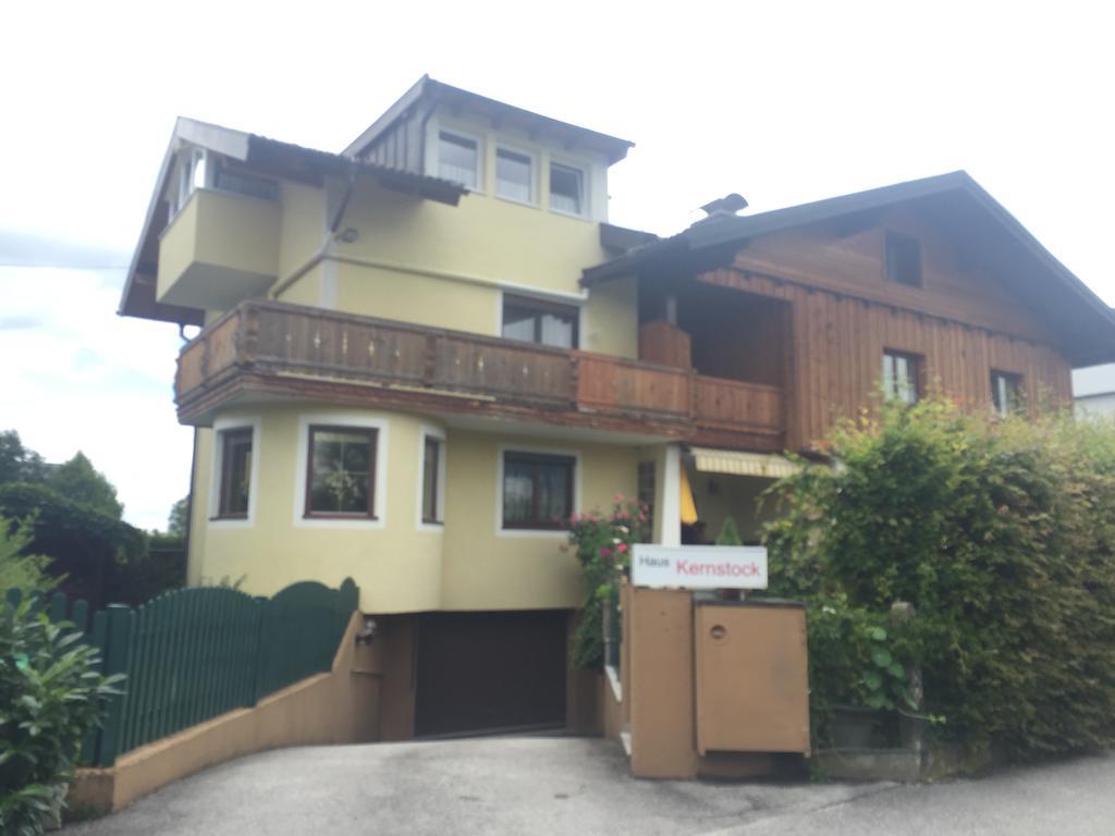 Haus Kernstock Hotell Salzburg Eksteriør bilde