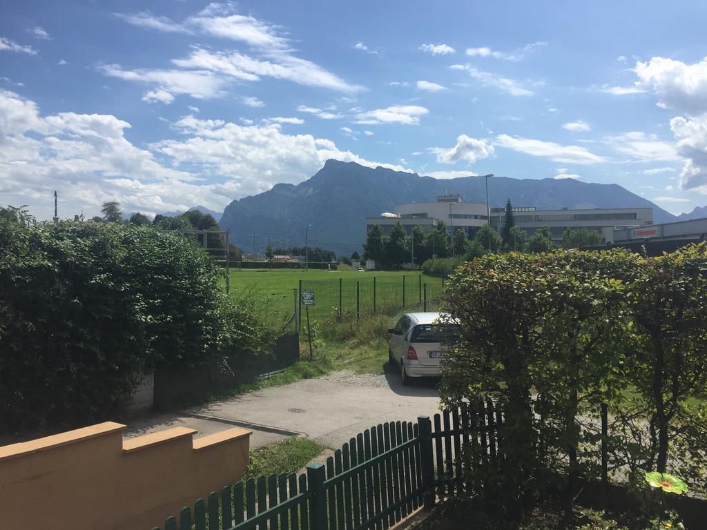 Haus Kernstock Hotell Salzburg Eksteriør bilde